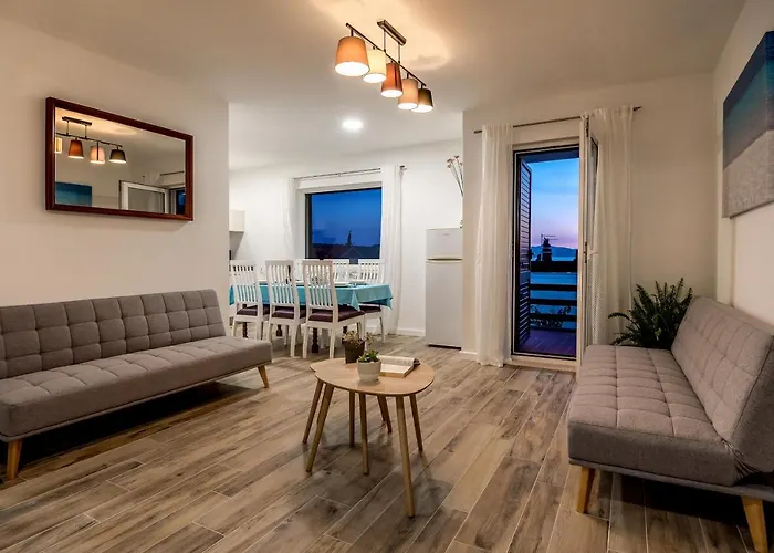 Apartment Jacuzzi Trogir