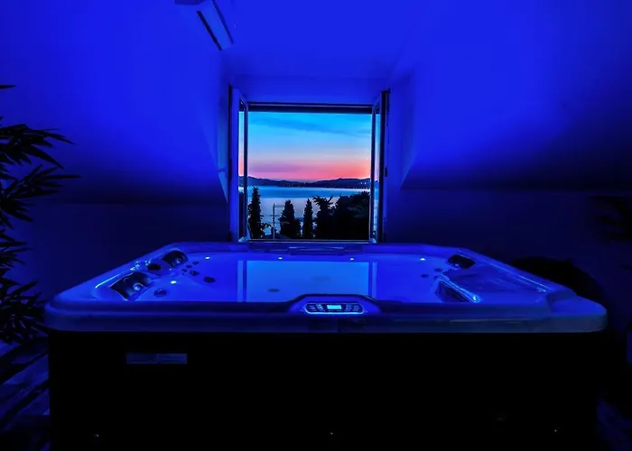 Appartamento Jacuzzi *