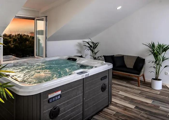 Jacuzzi * Traù