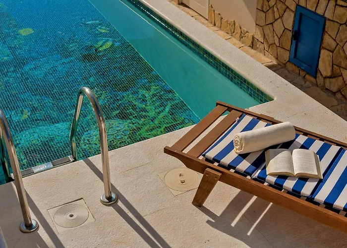 Jacuzzi Apartment Trogir