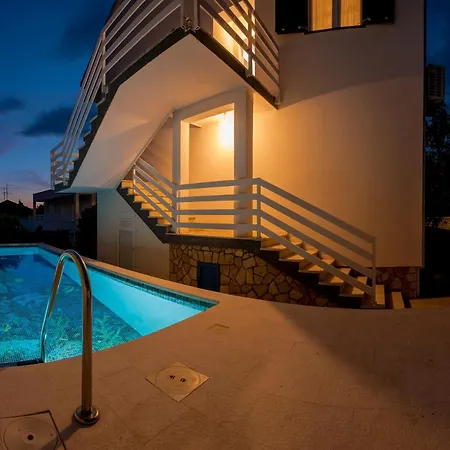 Jacuzzi Lägenhet