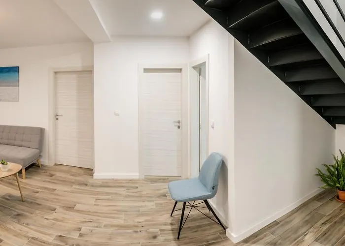 Apartman Jacuzzi