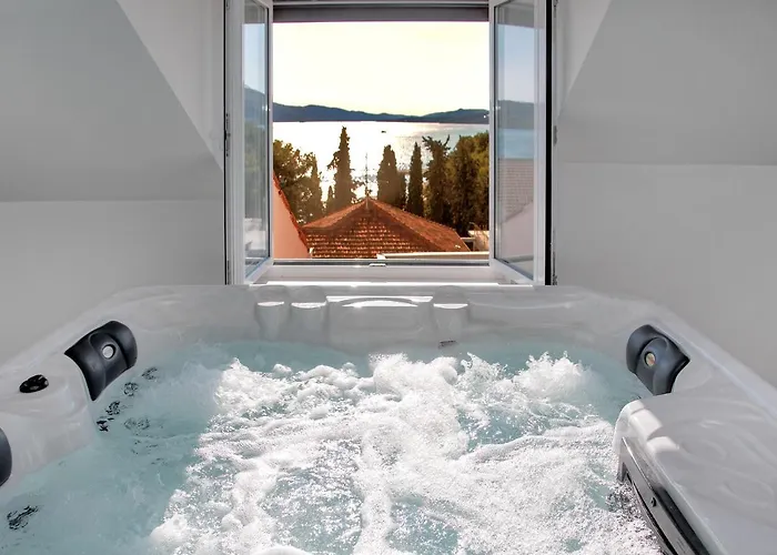 Jacuzzi Apartamento *