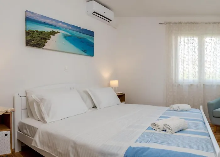 Apartman Jacuzzi Trogir