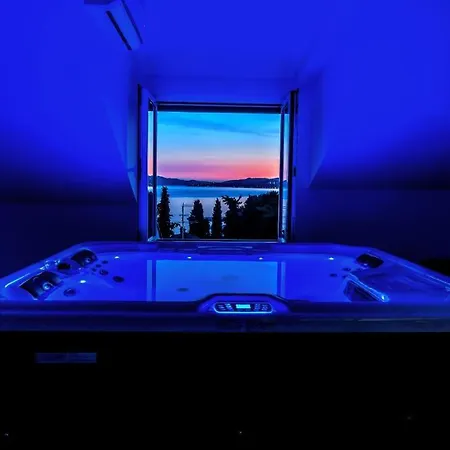 아파트 Jacuzzi *