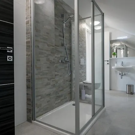 아파트 Jacuzzi